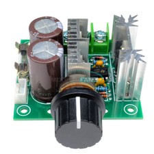 13KHZ Auto PWM Motor Speed