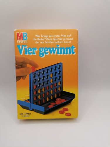 Vier gewinnt von spiele - vier, aus
