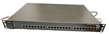 ZyXEL XGS-4526 Gigabit 24-port GbE Layer 3 Switch with 10GbE Uplink + RACK EARS