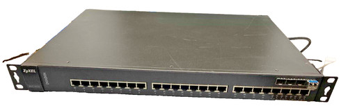 Zyxel xgs 4526 gigabit - zyxel, 24-port