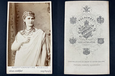 Downey, London, Christina