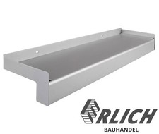 Fensterbank Aluminium Außen