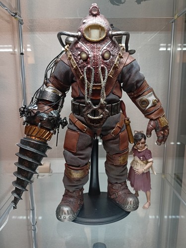 Threezero bioshock 2 - threezero,