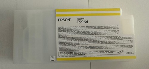 Unbenutzt original epson t5964 - original,