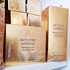 Artistry Supreme LX Face & Eye