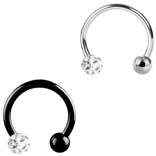 Nasenpiercing ferido tragus - nasenpiercing,