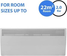 Elektrische Wandheizung Panel