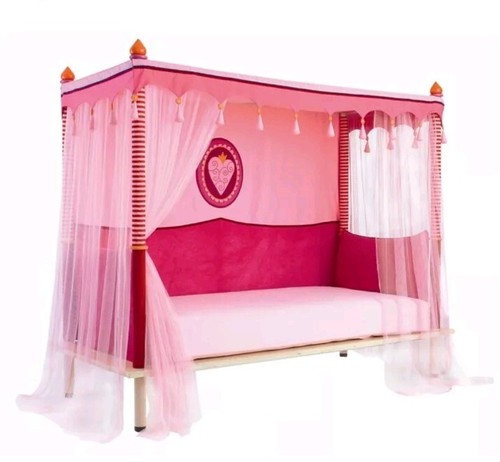 Haba mädchen himmelbett - mädchen,