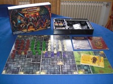 Parker 2003 - Dungeons & Dragons - Das Fantasy Abenteuerspiel - D&D Kult - top !