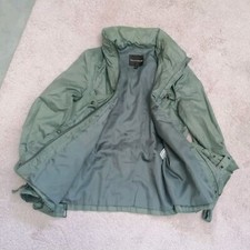 Greenstone Damen Übergangsjacke. Gr 36/M. Kapuze. Reißverschluss. Knopf 