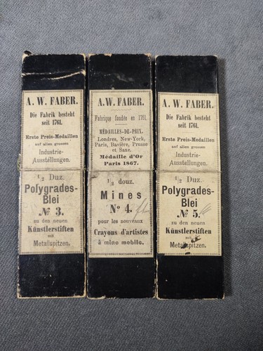 Antik faber - antik, a.