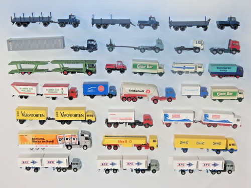Große lkw laster modellauto - lkw,