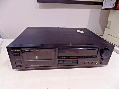 Kenwood 4520 stereo - kx-4520,
