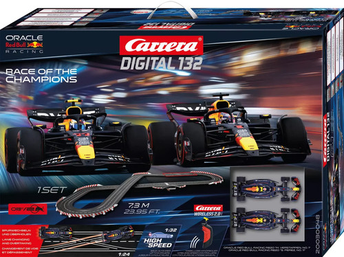 Carrera digital 132 - carrera, of