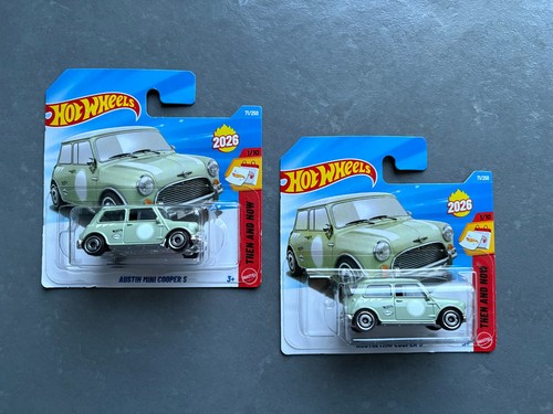 Hot wheels austin - wheels, mini
