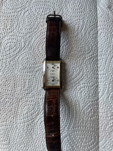 Fossile armbanduhr herren - armbanduhr,
