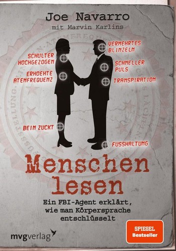 Menschen lesen joe navarro - menschen, |
