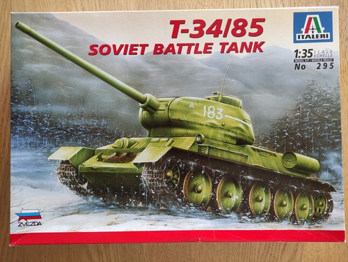 Italeri 35295 85 - ,