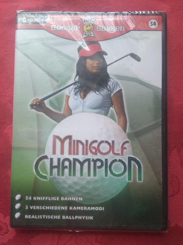 Minigolf champion pc - champion,
