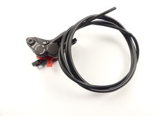 Shimano Bremssattel BR-MT420 4-Kolben Leitung defekt/geknickt #19382