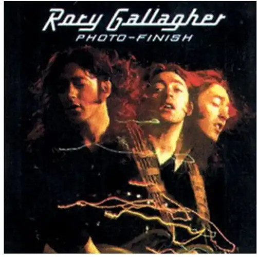 Rory gallagher photo finish - rory,