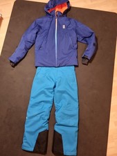 Ski Jacke Legowear und Ski Hose KJUS, Gr. 152, Sehr gut erhalten!