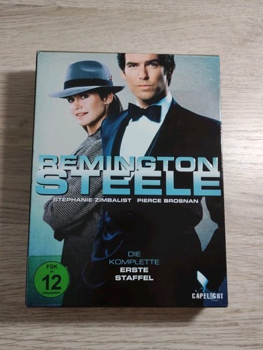 Dvd remington steele season - dvd,