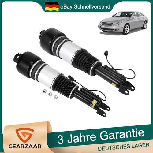 Luftfederbein luftfederung - 2x,
