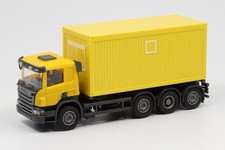 OLM Design 337 - 1/87 Scania P