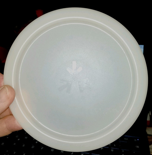 Tupperware ersatzdeckel rund - ersatzdeckel,