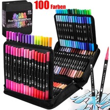 Dual Pinselstifte Brush Pen