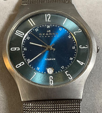 SKAGEN 233XLTTN MENS TITANIUM