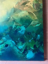 ORIGINAL ÖLGEMÄLDE - 1/1