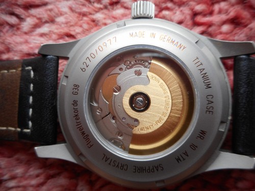 Herren armbanduhr junkers - armbanduhr,
