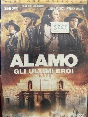Alamo die letzten helden - alamo,