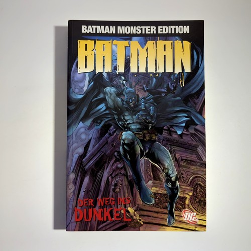 Batman monster edition der - monster, 3