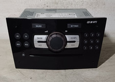 Opel Corsa D Original Radio Audiosystem System Schwarz 13289921
