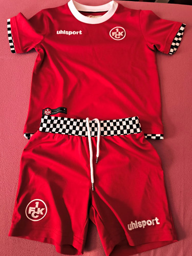 Fck kaiserslautern trikot - kaiserslautern,