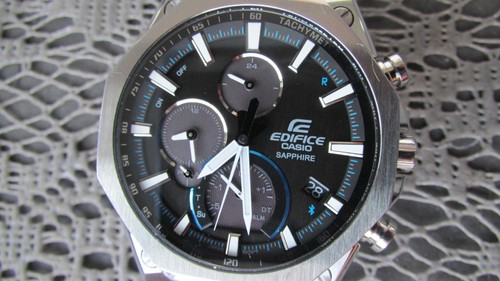 Casio edifice eqb - casio,