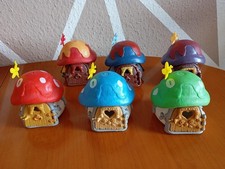 Schleich Schlümpfe Haus Schlumpfhaus cottage klein Auswahl mit Schmetterling