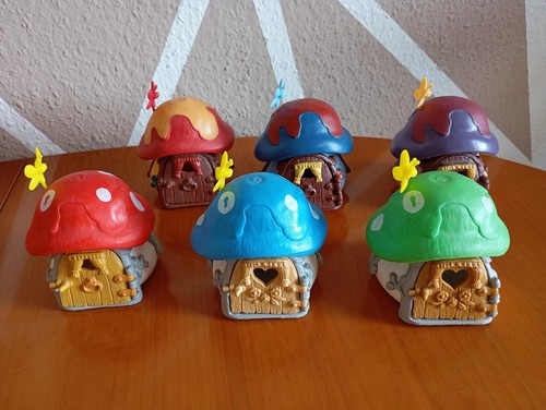 Schleich schlümpfe haus - schleich,