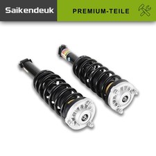 2x Komplett Stoßdämpfer