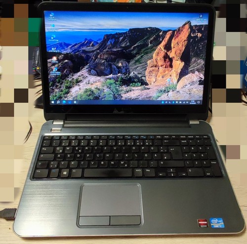 Dell 15zoll - dell, i7/15zoll