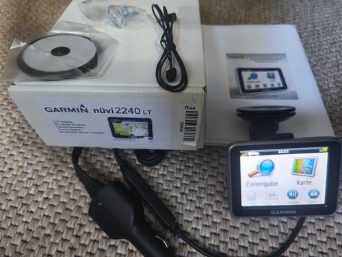 Garmin nüvi 2240 - , lt