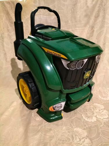 John deere traktor kinder - john,