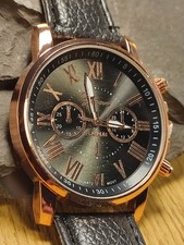 Geneva Marken Armbanduhr Uhr