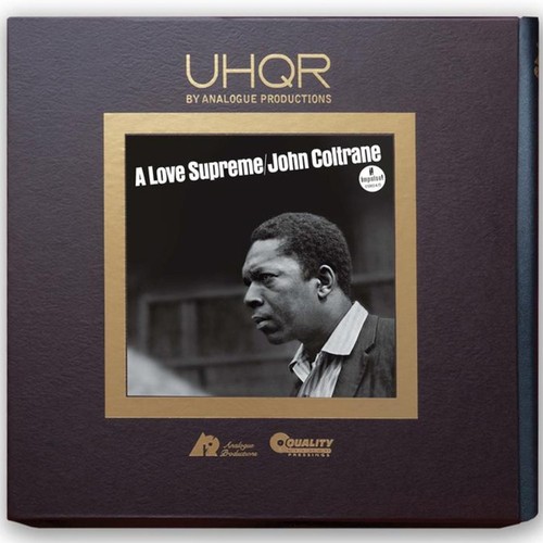 John coltrane a love - john,
