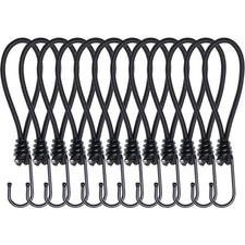 Spanngummi Haken 12 Stück