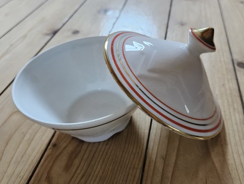 Vintage zuckerdose 60er jahre - 60er,
