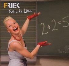 Friek [CD] Weil ich lüge